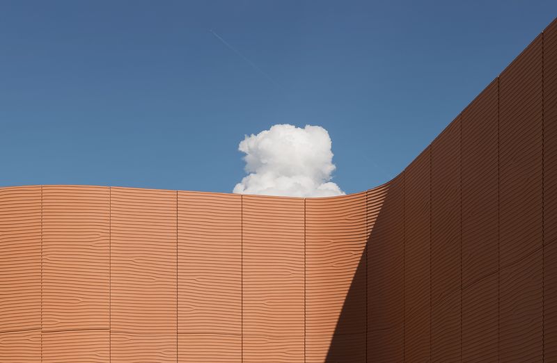 © Andrés Gallardo Albajar - Image from the Urban Geometry photography project