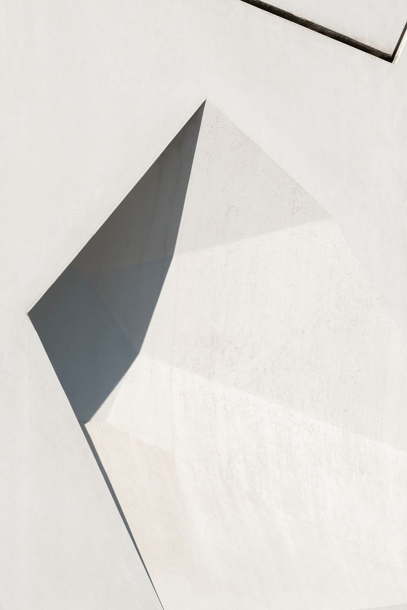 © Andrés Gallardo Albajar - Image from the Urban Geometry photography project