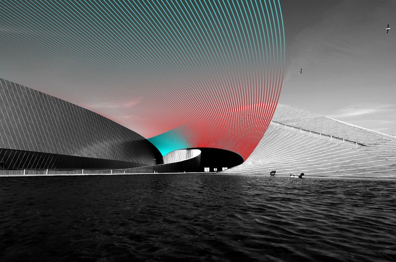 © Andrés Gallardo Albajar - Image from the No Concept: Contamination photography project
