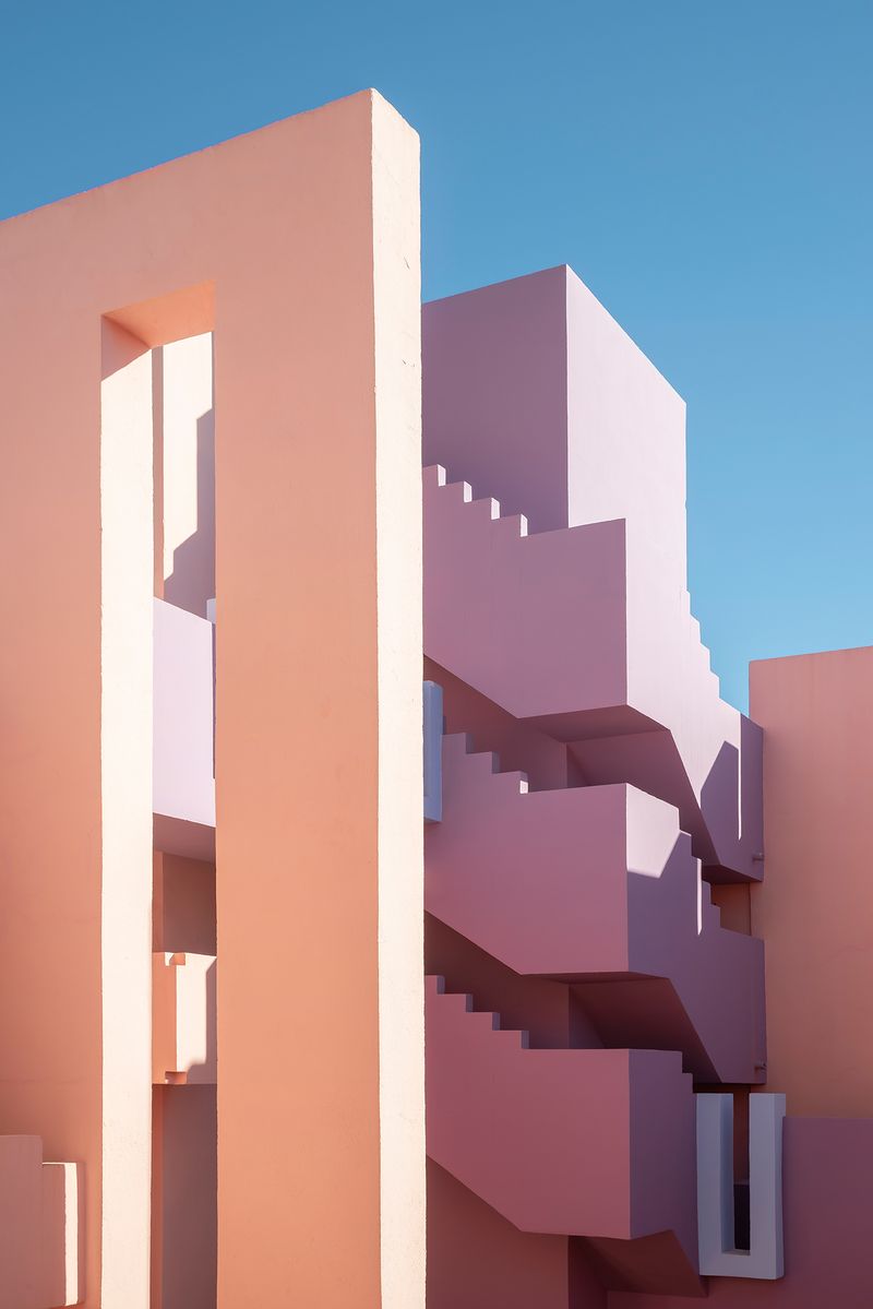 © Andrés Gallardo Albajar - Image from the Muralla Roja photography project