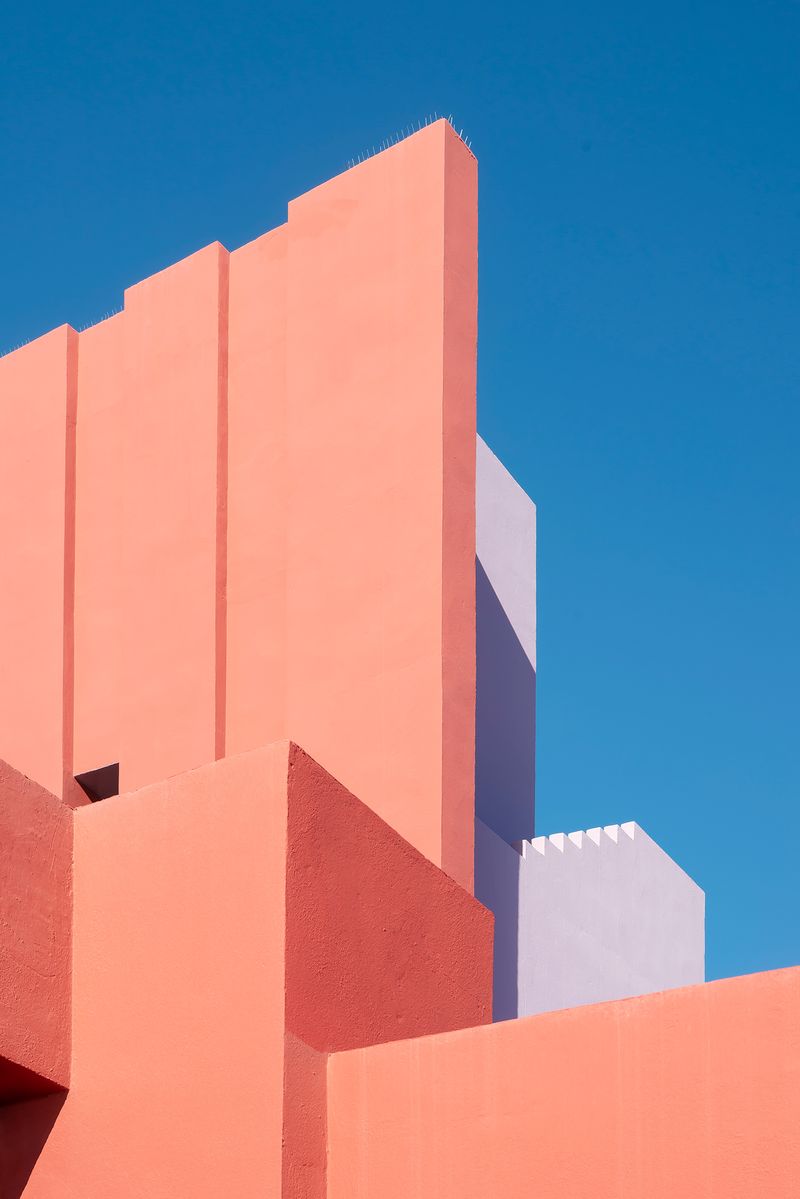 © Andrés Gallardo Albajar - Image from the Muralla Roja photography project