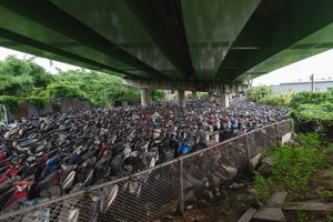 Life On 2 Wheels - Taiwan