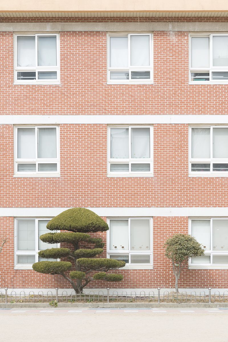 © Andrés Gallardo Albajar - Image from the Korean Schooling photography project