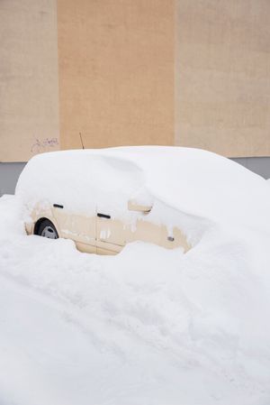 Not an Ordinary Day in Lasnamäe