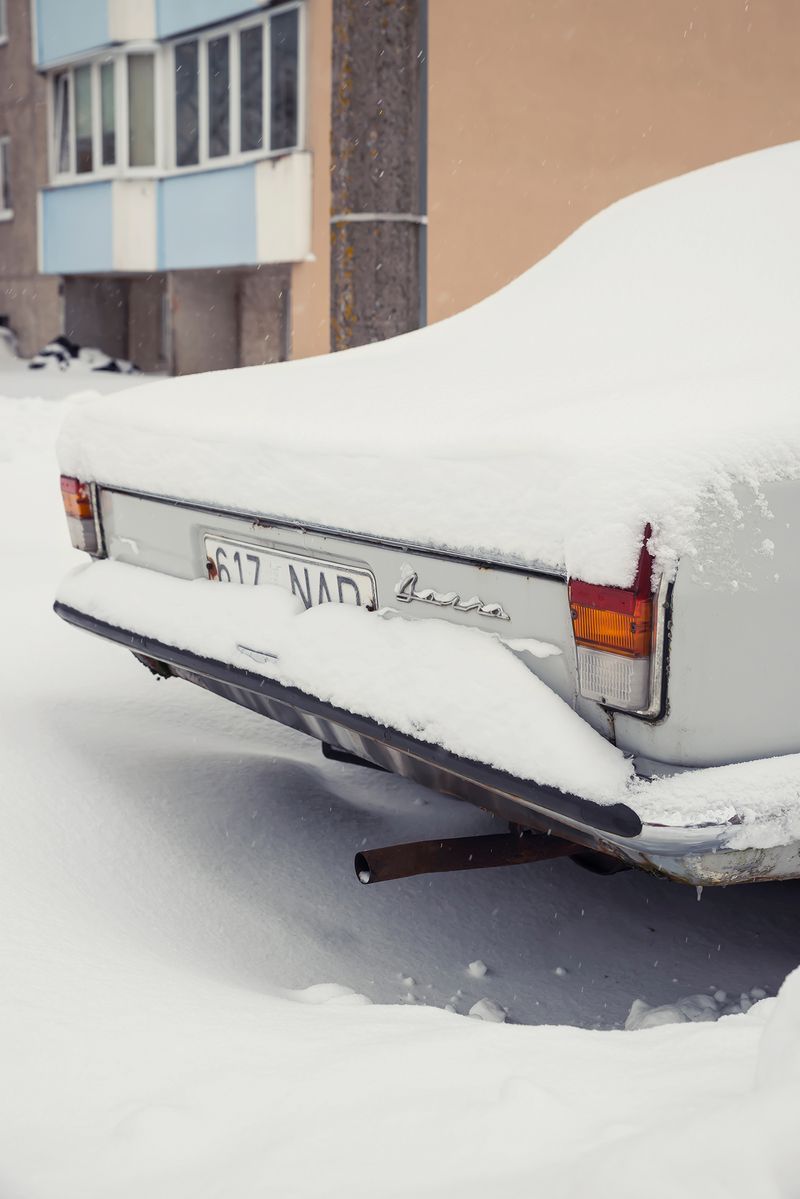 © Andrés Gallardo Albajar - Image from the Not an Ordinary Day in Lasnamäe photography project