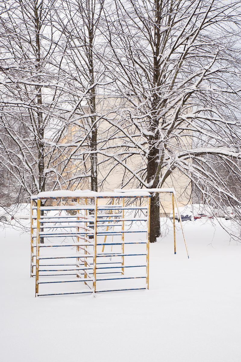 © Andrés Gallardo Albajar - Image from the Not an Ordinary Day in Lasnamäe photography project