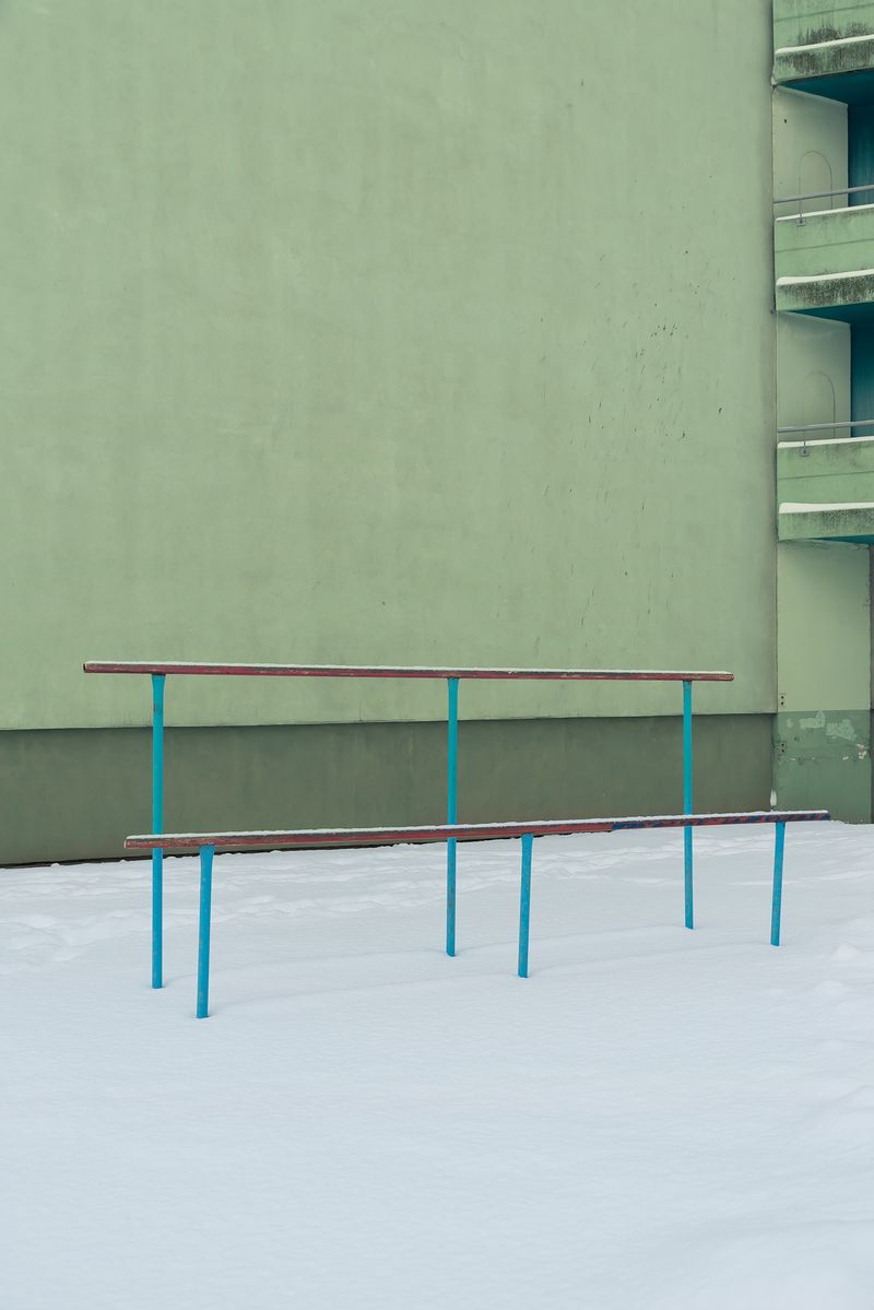 © Andrés Gallardo Albajar - Image from the Not an Ordinary Day in Lasnamäe photography project