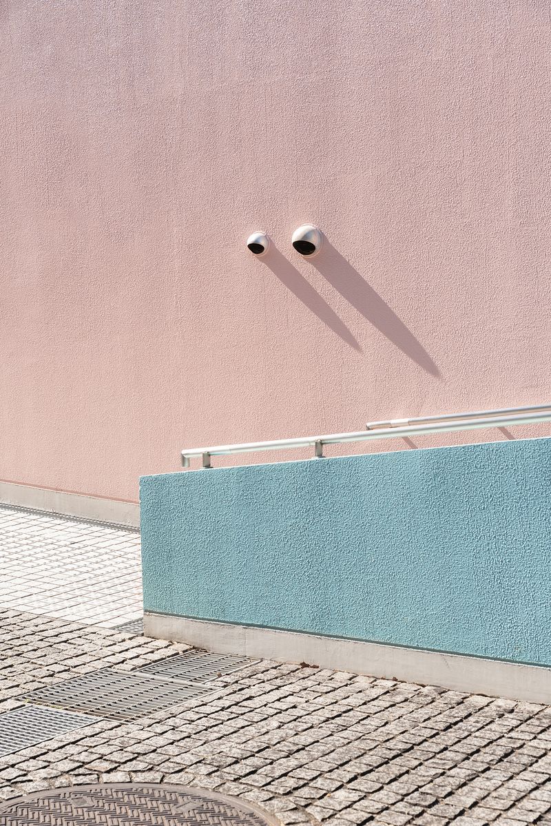 © Andrés Gallardo Albajar - Image from the Perfectly Aligned Japan photography project