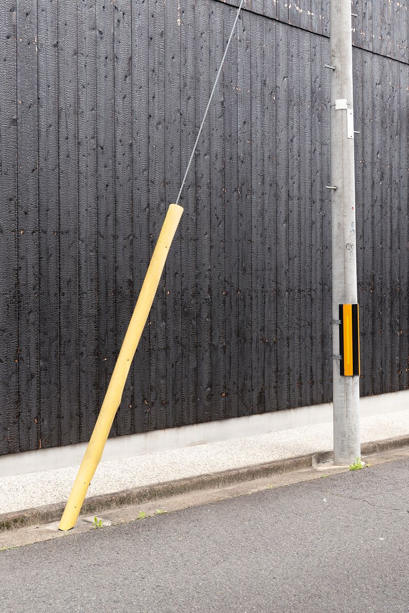 © Andrés Gallardo Albajar - Image from the Perfectly Aligned Japan photography project