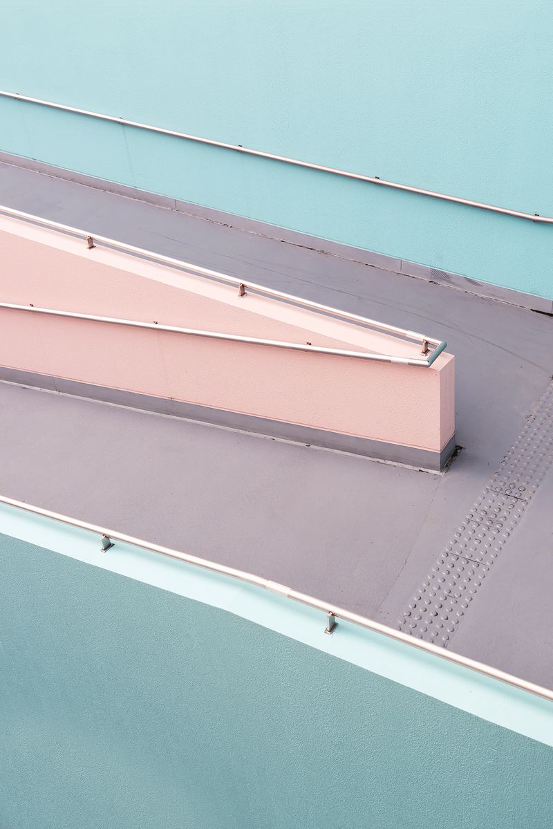 © Andrés Gallardo Albajar - Image from the Perfectly Aligned Japan photography project