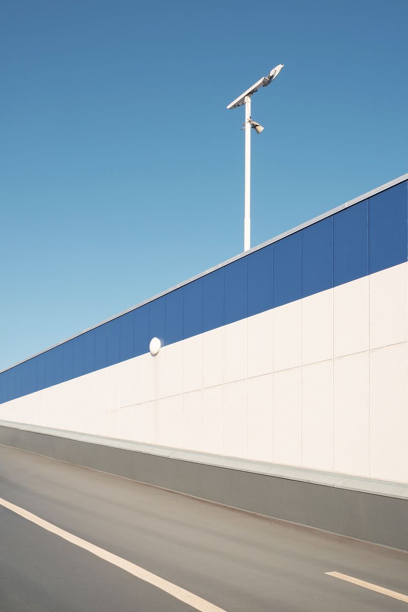 © Andrés Gallardo Albajar - Image from the Perfectly Aligned Japan photography project