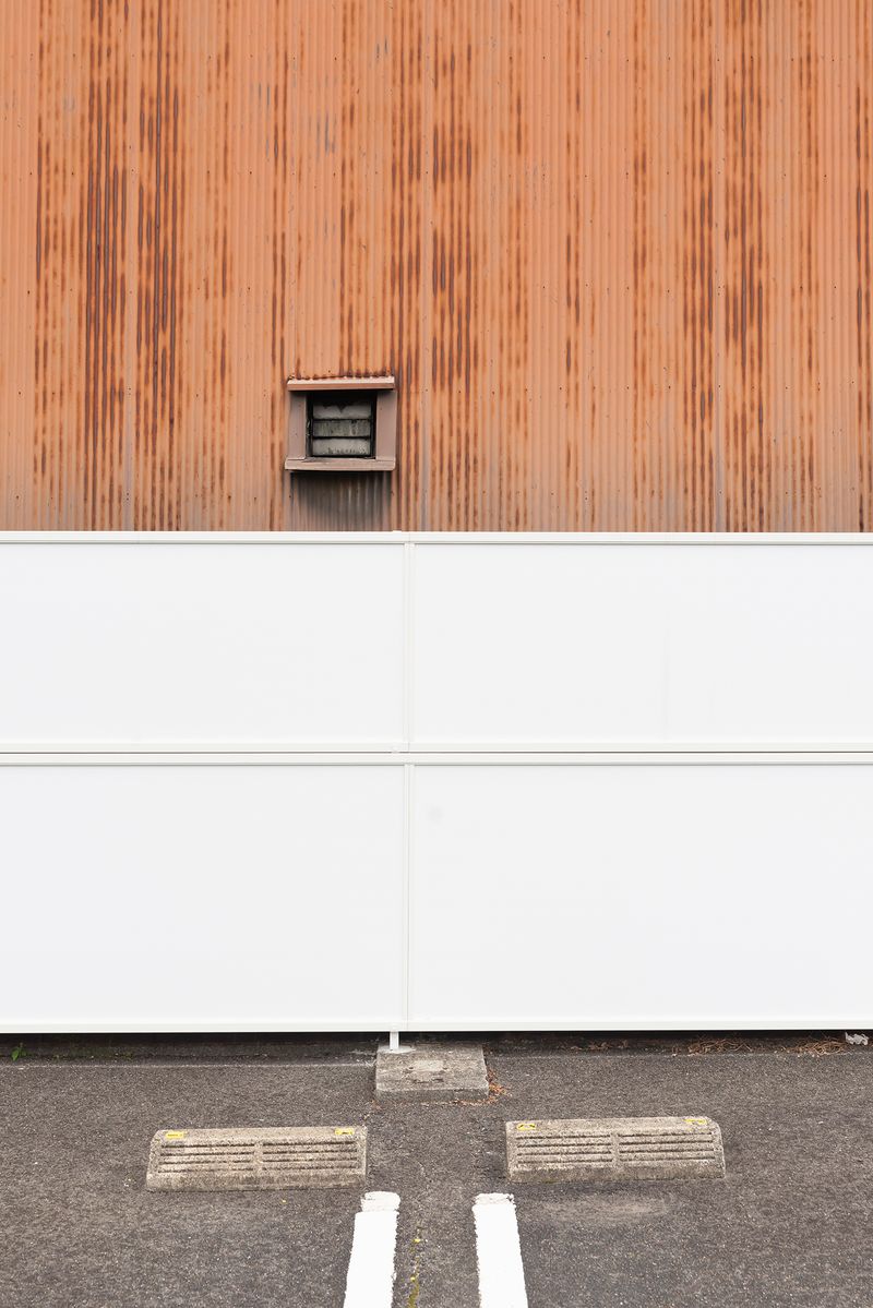 © Andrés Gallardo Albajar - Image from the Perfectly Aligned Japan photography project