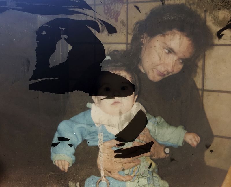 © chiara ernandes - Image from the Still Birth photography project