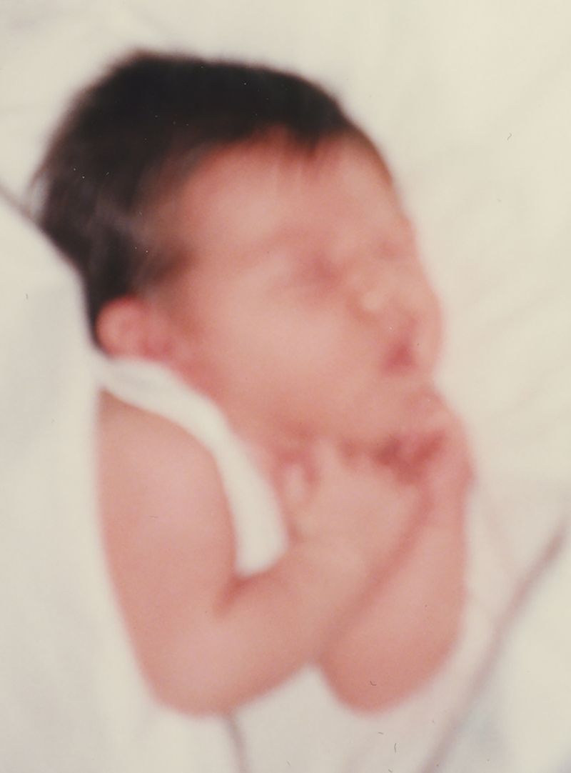 © chiara ernandes - Image from the Still Birth photography project