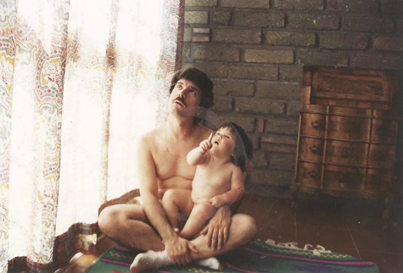 © chiara ernandes - Image from the Still Birth photography project