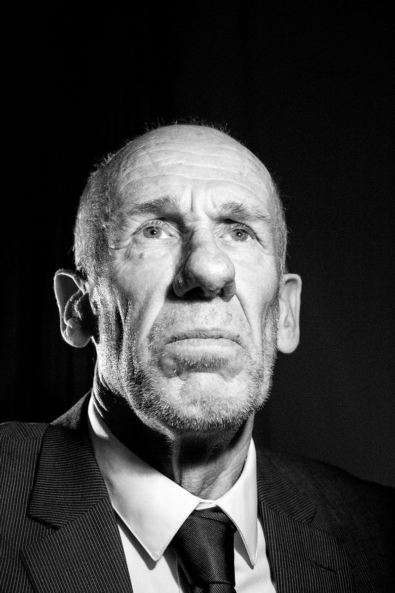 © Jesper Boot - Portrait (living room)