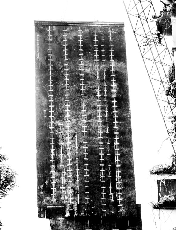 © Jesper Boot - Image from the Own Your Piece Of The Sky photography project