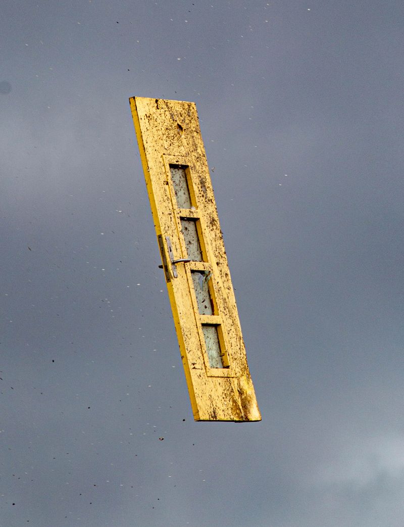 © Jesper Boot - Image from the Own Your Piece Of The Sky photography project