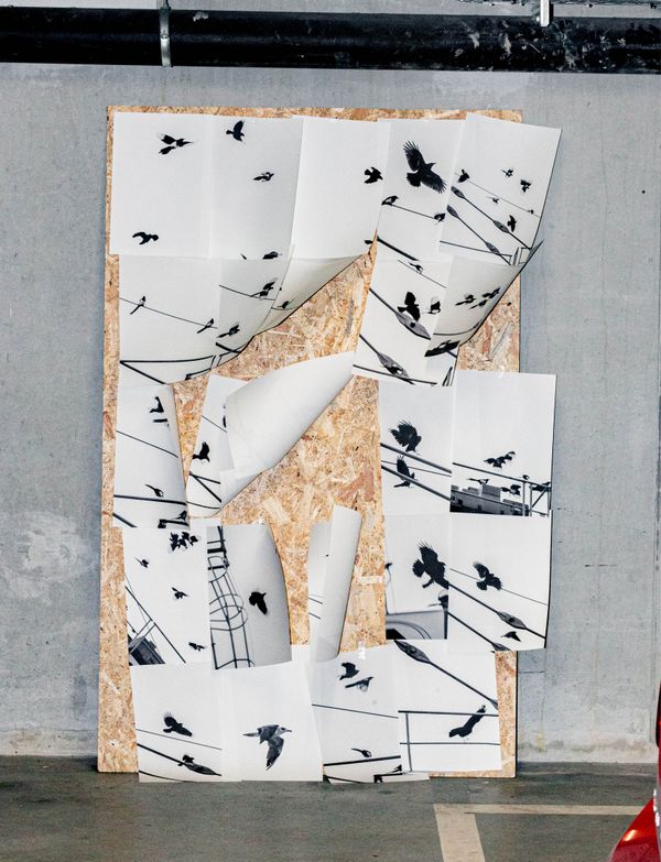 © Jesper Boot - Image from the Own Your Piece Of The Sky photography project