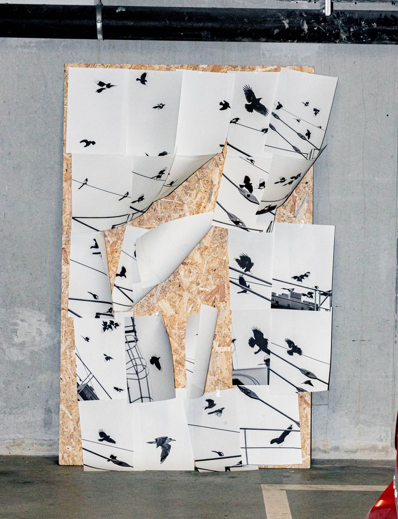 © Jesper Boot - Image from the Own Your Piece Of The Sky photography project