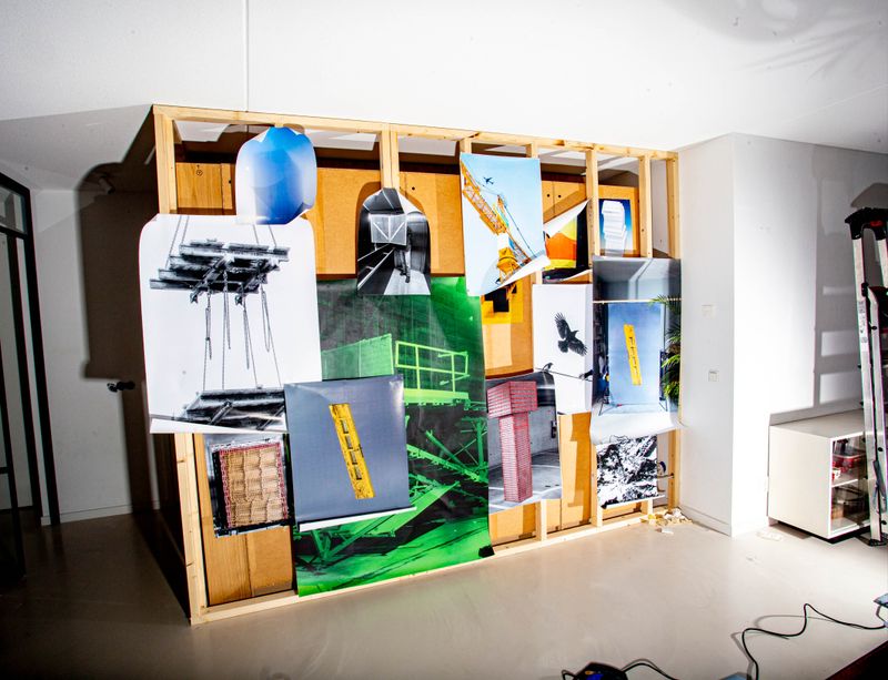 © Jesper Boot - Image from the Own Your Piece Of The Sky photography project