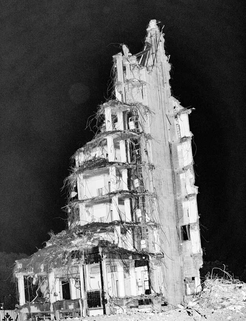 © Jesper Boot - Image from the Own Your Piece Of The Sky photography project