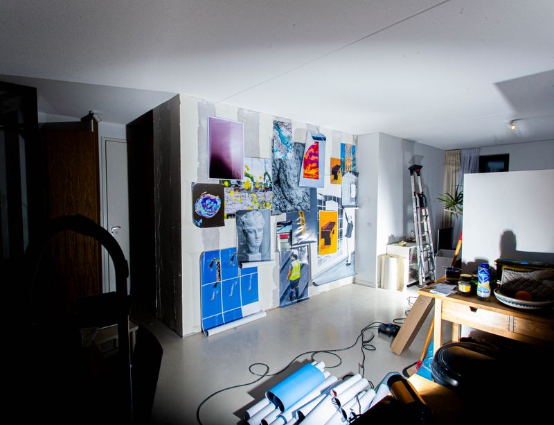 © Jesper Boot - Image from the Own Your Piece Of The Sky photography project