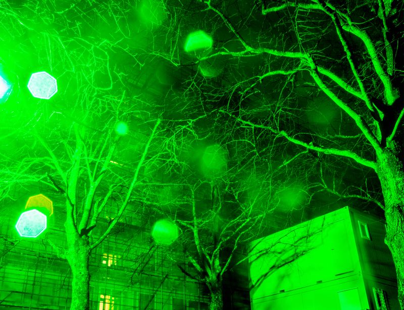 © Jesper Boot - Image from the Own Your Piece Of The Sky photography project