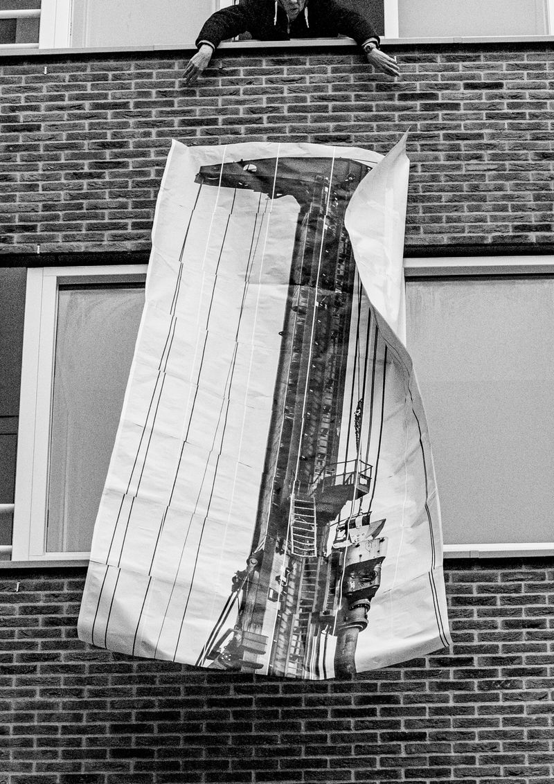 © Jesper Boot - Image from the Own your piece of the sky photography project