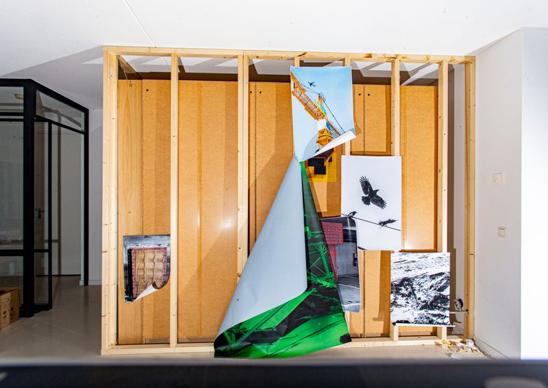 © Jesper Boot - Image from the Own your piece of the sky photography project