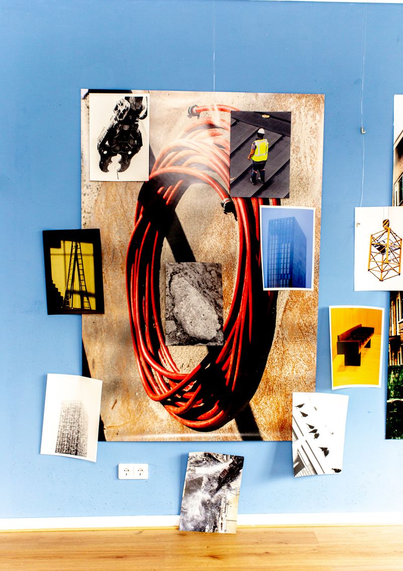 © Jesper Boot - Image from the Own your piece of the sky photography project