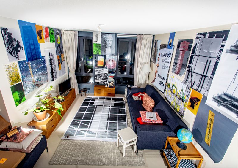 © Jesper Boot - Image from the Own your piece of the sky photography project