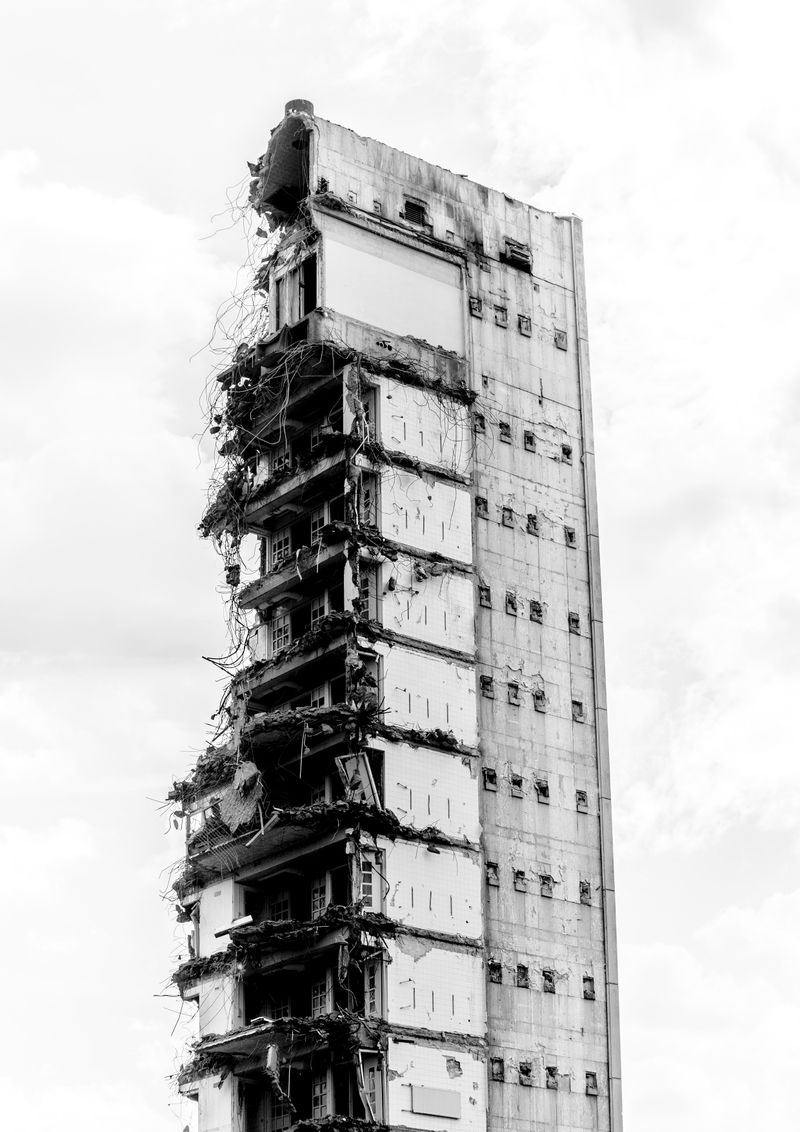 © Jesper Boot - Image from the Own your piece of the sky photography project