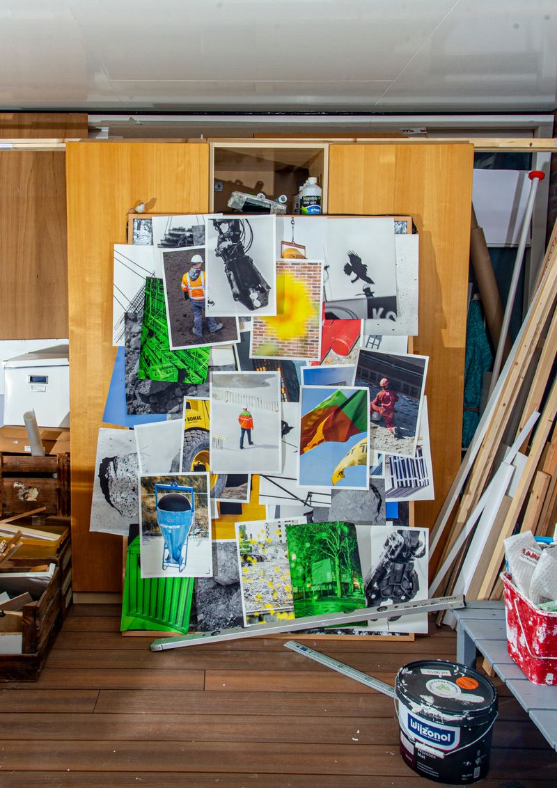 © Jesper Boot - Image from the Own your piece of the sky photography project