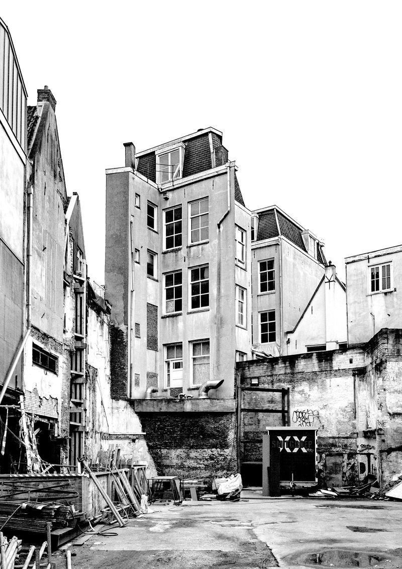 © Jesper Boot - Image from the Own your piece of the sky photography project