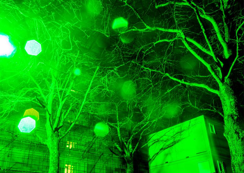 © Jesper Boot - Image from the Own your piece of the sky photography project