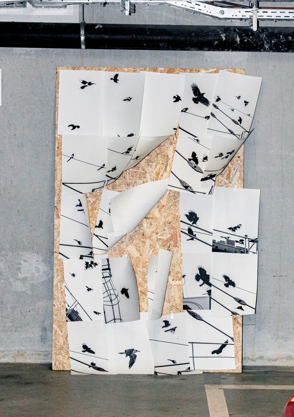 © Jesper Boot - Image from the Own your piece of the sky photography project