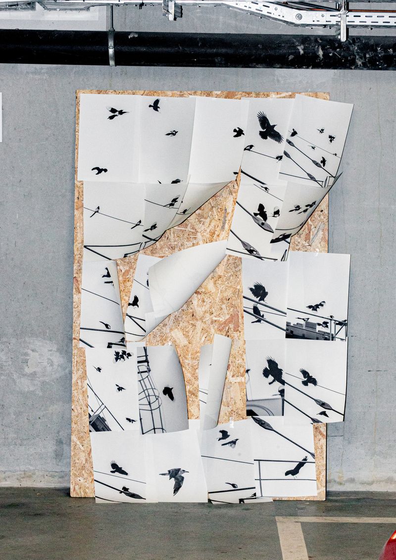 © Jesper Boot - Image from the Own your piece of the sky photography project