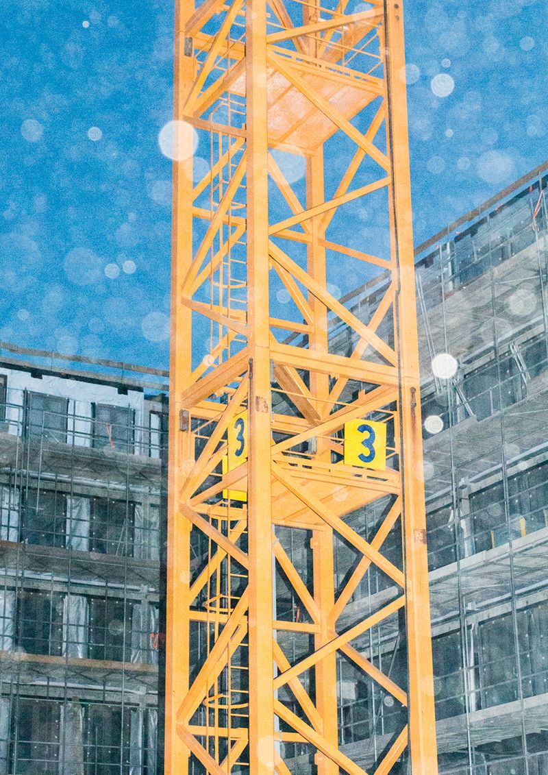 © Jesper Boot - Image from the Own your piece of the sky photography project