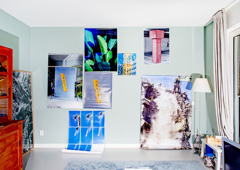 © Jesper Boot - Image from the Own your piece of the sky photography project