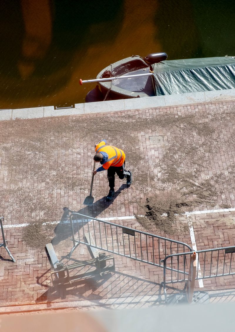 © Jesper Boot - Image from the Own your piece of the sky photography project