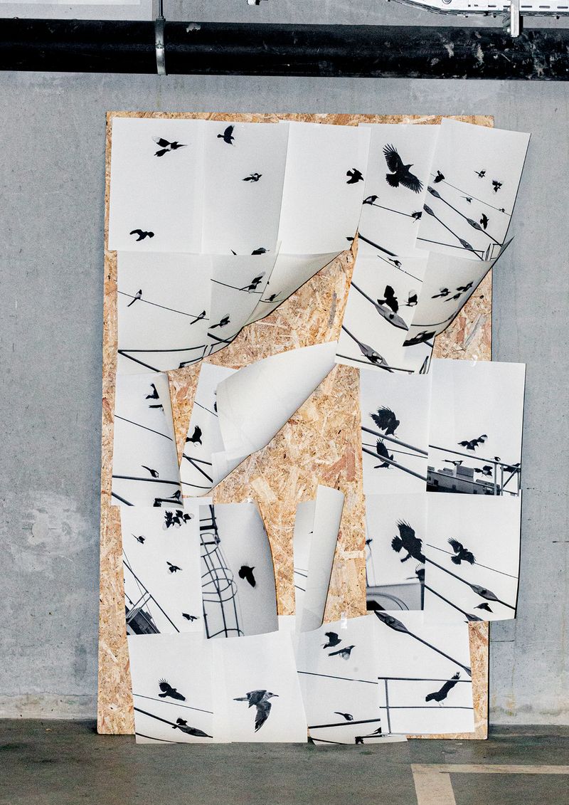 © Jesper Boot - Image from the Own your piece of the sky photography project