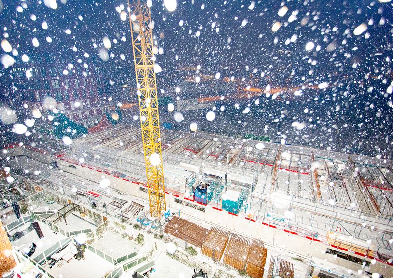 © Jesper Boot - Image from the Own your piece of the sky photography project