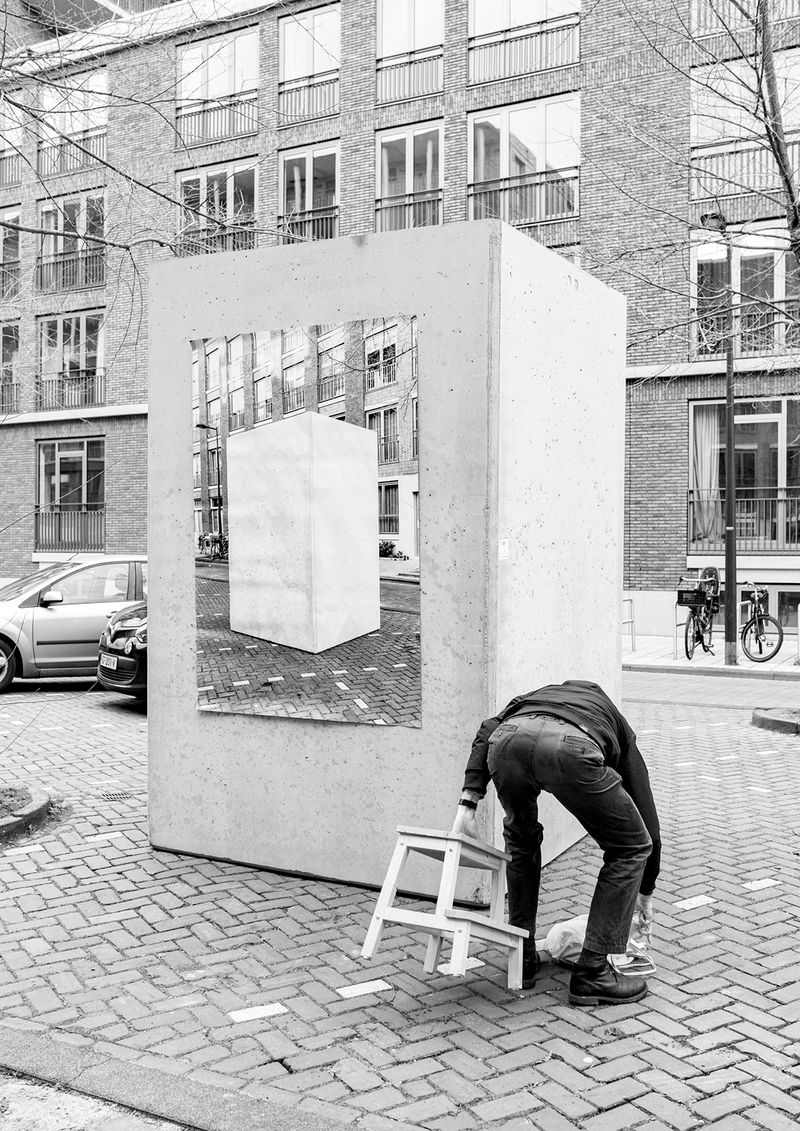 © Jesper Boot - Image from the Own your piece of the sky photography project