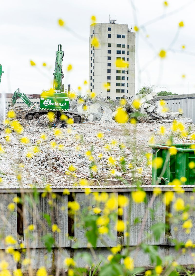 © Jesper Boot - Image from the Own your piece of the sky photography project