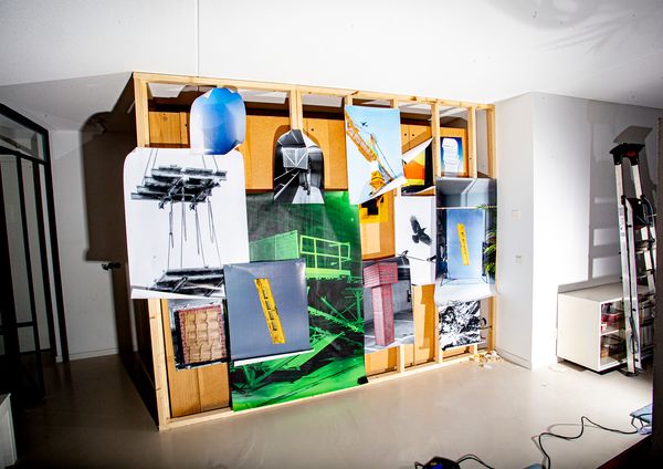 © Jesper Boot - Image from the Own your piece of the sky photography project