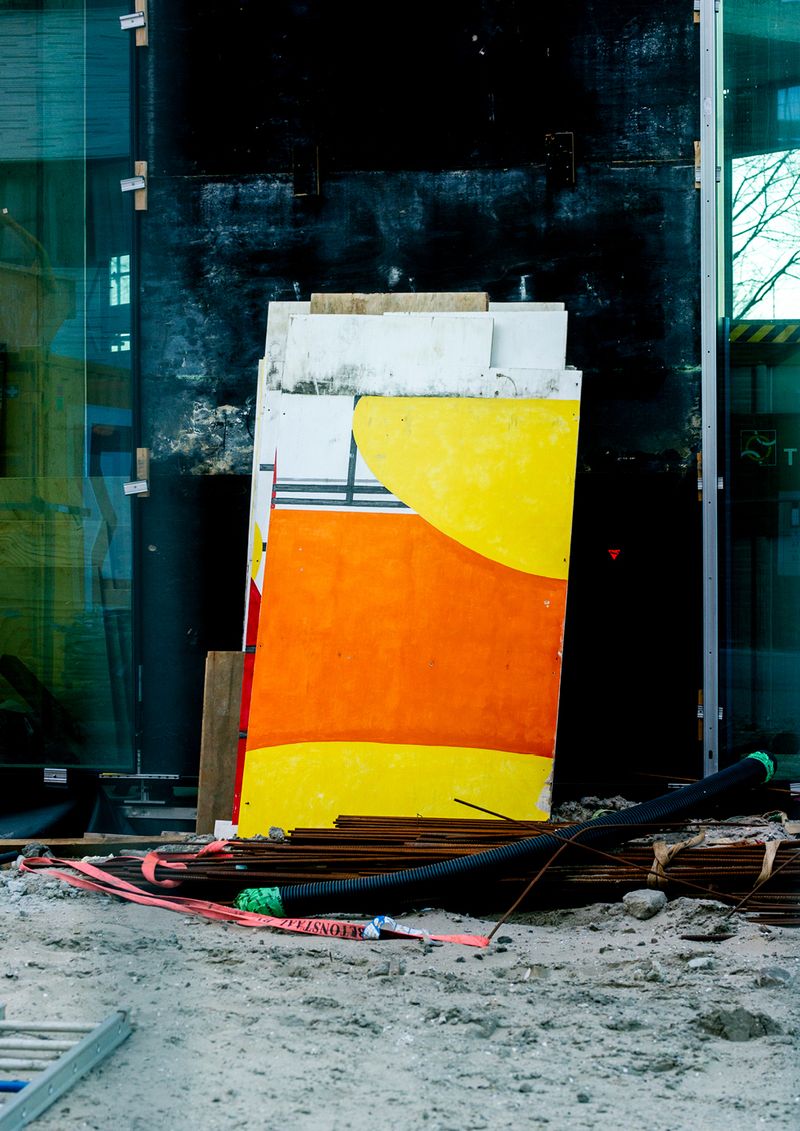 © Jesper Boot - Image from the Own your piece of the sky photography project