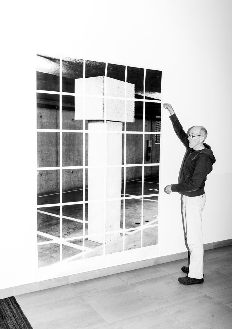 © Jesper Boot - Image from the Own your piece of the sky photography project