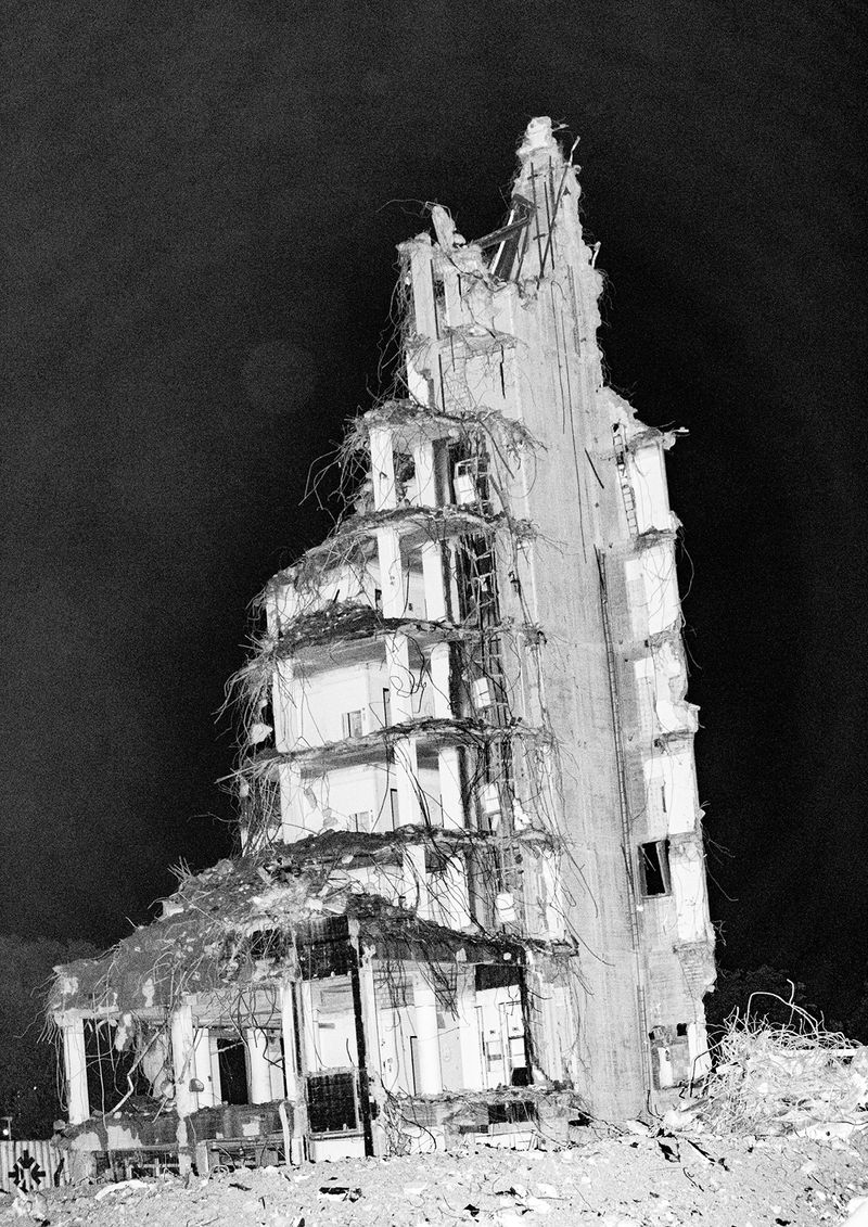 © Jesper Boot - Image from the Own your piece of the sky photography project