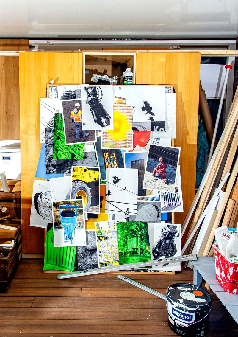 © Jesper Boot - Image from the Own your piece of the sky photography project